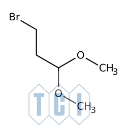 Acetal dimetylu aldehydu 3-bromopropiona 98.0% [36255-44-4]