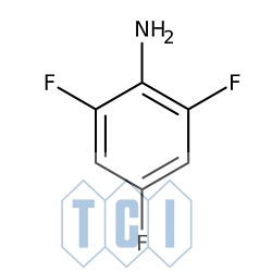 2,4,6-trifluoroanilina 98.0% [363-81-5]