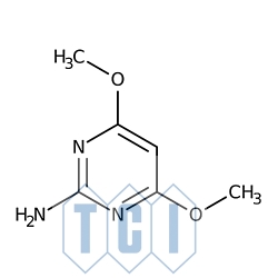2-amino-4,6-dimetoksypirymidyna 98.0% [36315-01-2]
