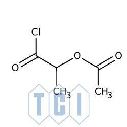 Chlorek (s)-(-)-2-acetoksypropionylu 97.0% [36394-75-9]