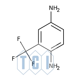 2-(trifluorometylo)-1,4-fenylenodiamina 98.0% [364-13-6]