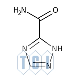 1,2,4-triazolo-3-karboksyamid 97.0% [3641-08-5]