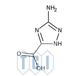 Hemihydrat kwasu 3-amino-1,2,4-triazolo-5-karboksylowego 98.0% [3641-13-2]