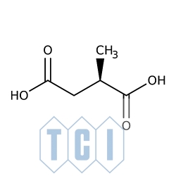 Kwas (r)-(+)-metylobursztynowy 98.0% [3641-51-8]