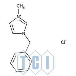 Chlorek 1-benzylo-3-metyloimidazoliowy 98.0% [36443-80-8]