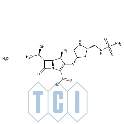 Monohydrat dorypenemu 98.0% [364622-82-2]