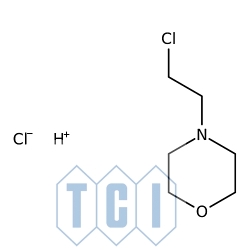 Chlorowodorek 4-(2-chloroetylo)morfoliny 97.0% [3647-69-6]