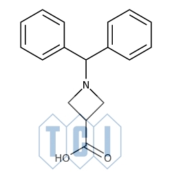 Kwas 1-benzhydrylazetydyno-3-karboksylowy 98.0% [36476-87-6]