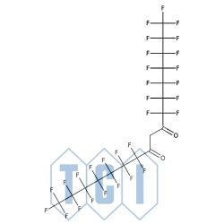 9h,9h-triakontafluoro-8,10-heptadekanodion 98.0% [36554-97-9]