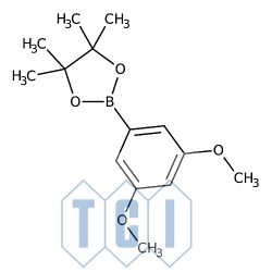 2-(3,5-dimetoksyfenylo)-4,4,5,5-tetrametylo-1,3,2-dioksaborolan 98.0% [365564-07-4]