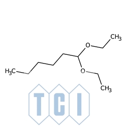 Acetal dietylowy heksanalu 98.0% [3658-93-3]