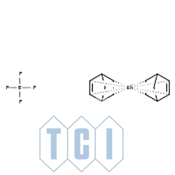 Tetrafluoroboran bis[eta-(2,5-norbornadienu)]rodu(i) [36620-11-8]