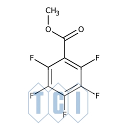 Pentafluorobenzoesan metylu 98.0% [36629-42-2]