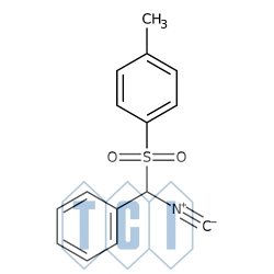 alfa-(p-toluenosulfonylo)benzyloizocyjanek 98.0% [36635-66-2]