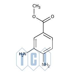 3,4-diaminobenzoesan metylu 98.0% [36692-49-6]