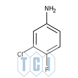 3-chloro-4-fluoroanilina 98.0% [367-21-5]