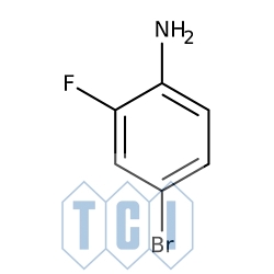 4-bromo-2-fluoroanilina 98.0% [367-24-8]