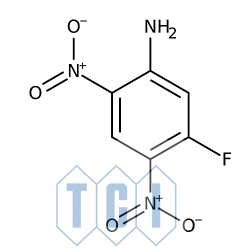 2,4-dinitro-5-fluoroanilina 98.0% [367-81-7]
