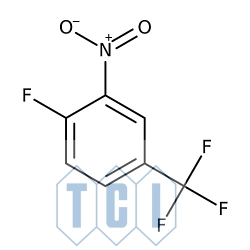 4-fluoro-3-nitrobenzotrifluorek 95.0% [367-86-2]