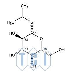 Izopropylo-1-tio-ß-d-galaktopiranozyd 98.0% [367-93-1]