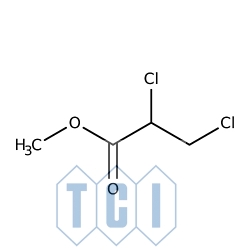 2,3-dichloropropionian metylu 95.0% [3674-09-7]