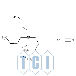 Tiocyjanian tetrabutyloamoniowy 97.0% [3674-54-2]