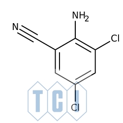 2-amino-3,5-dichlorobenzonitryl 98.0% [36764-94-0]