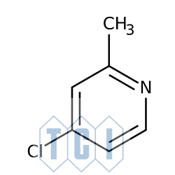 4-chloro-2-metylopirydyna 98.0% [3678-63-5]