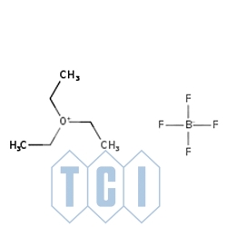 Tetrafluoroboran trietyloksoniowy (15% w dichlorometanie, ok. 1 mol/l) [odczynnik etylujący] [368-39-8]