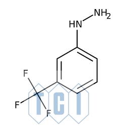 3-(trifluorometylo)fenylohydrazyna 97.0% [368-78-5]