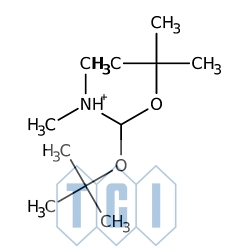 Acetal n,n-dimetyloformamidu di-tert-butylu [do estryfikacji] 98.0% [36805-97-7]