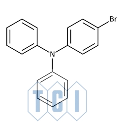 4-bromotrifenyloamina 97.0% [36809-26-4]