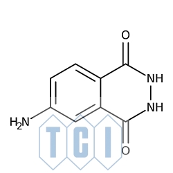 Izoluminol [odczynnik chemiluminescencyjny] 98.0% [3682-14-2]