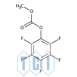 Węglan pentafluorofenylu metylu 98.0% [36919-03-6]