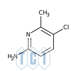 2-amino-5-chloro-6-metylopirydyna 98.0% [36936-23-9]