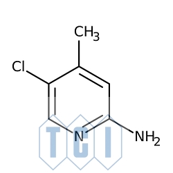 2-amino-5-chloro-4-metylopirydyna 98.0% [36936-27-3]