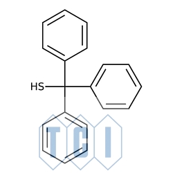 Trifenylometanotiol 97.0% [3695-77-0]