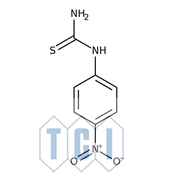 (4-nitrofenylo)tiomocznik 98.0% [3696-22-8]