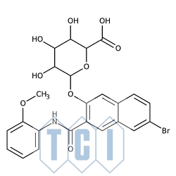 Naftol as-bi ß-d-glukuronid [do badań biochemicznych] 98.0% [37-87-6]