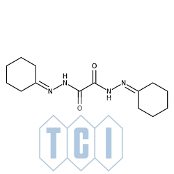 Bis(cykloheksanon) oksalilodihydrazon 98.0% [370-81-0]