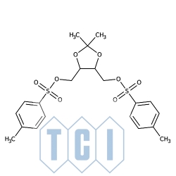 (-)-1,4-di-o-tosylo-2,3-o-izopropylideno-l-treitol 98.0% [37002-45-2]
