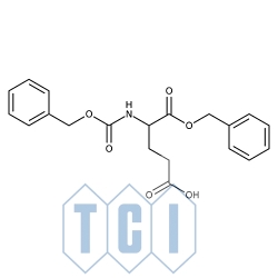 N-benzyloksykarbonylo-l-glutaminian 1-benzylu 98.0% [3705-42-8]