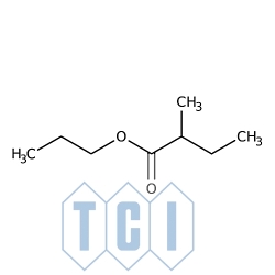 2-metylomaślan propylu 98.0% [37064-20-3]