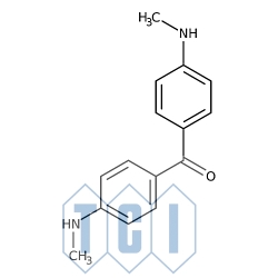 4,4'-bis(metyloamino)benzofenon 98.0% [3708-39-2]