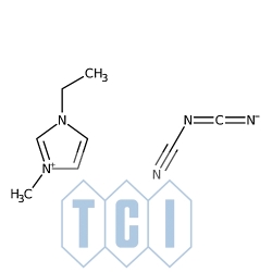 Dicyjanamid 1-etylo-3-metyloimidazoliowy 97.0% [370865-89-7]