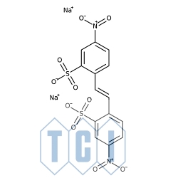 4,4'-dinitrostilbeno-2,2'-disulfonian disodu 98.0% [3709-43-1]