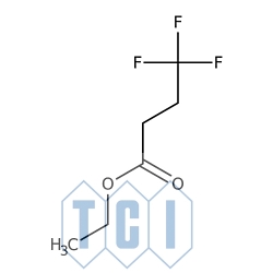 4,4,4-trifluoromaślan etylu 98.0% [371-26-6]