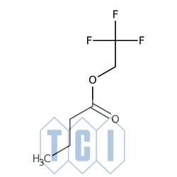 Maślan 2,2,2-trifluoroetylu 98.0% [371-27-7]