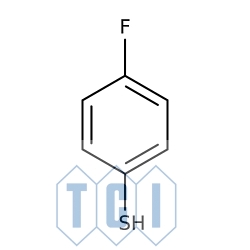 4-fluorobenzenotiol 98.0% [371-42-6]