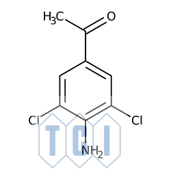 4'-amino-3',5'-dichloroacetofenon 98.0% [37148-48-4]